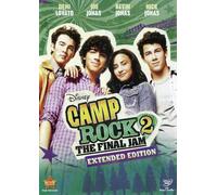 Camp Rock 2: The Final Jam [DVD] [2010] [Region 1] [US Import] [NTSC]