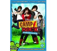 Camp Rock [DVD] by Jonas Brothers