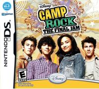 Camp Rock: Final Jam / Game