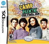 Camp Rock Final Jam - Nintendo DS (Nintendo DS) (US IMPORT)