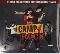 Camp Rock / O.S.T. - Camp Rock (Original Soundtrack) [Import]