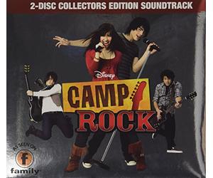Camp Rock / O.S.T. - Camp Rock (Original Soundtrack) [Import]
