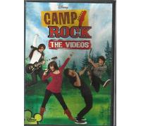 camp rock the videos