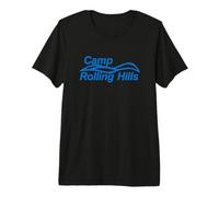 Camp Rolling Hills | Sleepaway Camp | Outdoor Vacations Premium T-Shirt
