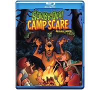 Scooby-Doo Camp Scare (Blu-ray) Frank Welker Mindy Cohn (US IMPORT)