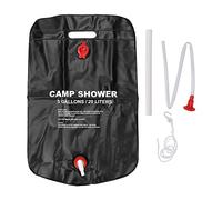 Camp Shower Bag, Solar Shower Bag, Camping Shower Bag Portable Shower Bag Portable Specially Designed for Camping Sandy Beach for Swimming Outdoor Travel