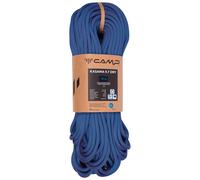 Camp - Single climbing and mountaineering rope - Kasama 9.7 Dry Blue Red - Size 60 m Blue 60 m
