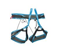 Camp - Ski/Mountaineering harness - Alp Race in Nylon - Size XL - Blue Blue XL