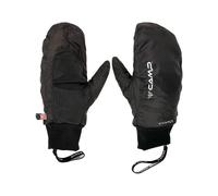 Camp - Ski touring mittens - Air Mitt Evo Black for Men in Wool - Size M Black M