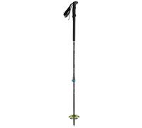 Camp Ski Track Grey - Lightweight Adjustable Telescopic Aluminium Ski Pole Size 83-140 cm - Colour Anthracite