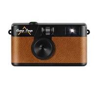 Campsnap digital Camera, chestnut brown | ✅ 5 years warranty