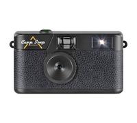 Campsnap digital Camera, stealth black | ✅ 5 years warranty