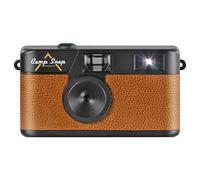 Campsnap digital Camera, chestnut brown