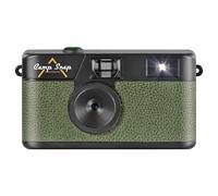Camp Snap Screen-Free Digital Camera Green