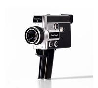 Camp Snap UK Camp Snap Video Camera in Black Camp Snap UK Black