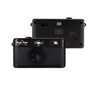 Camp Snap UK Digital Camera in Black Camp Snap UK Black