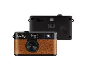 Camp Snap UK Digital Camera in Brown Camp Snap UK Brown