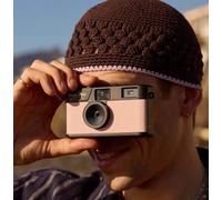 Camp Snap UO Exclusive Pink Screen-Free Digital Camera -BNIB RRP £65