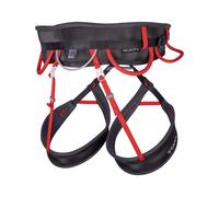 Camp - Sport climbing harness - Velocity Black / Red - Size XL Black XL