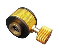 Camp Stove Butanes Refill Adapter Butanes Cylinder Tanks Outdoor Burners Adapter Burners Accessory Easy To Use Portable Stove
