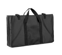 Camp Table Storage Bag,Dining Table Organizer Storage Bag | Large Space Picnic Container, Multi-Purpose Protective Cover for Beach, Hiking, BBQ