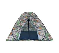Camp Tent,Fully Automatic Folding Canopy | Backpacking Tent with Camouflage Patterns - for Fishing Hiking Beach Family Outdoors Picnic Traveling Backpacking Sports