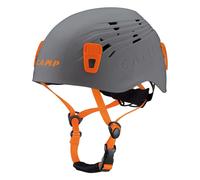 Camp Titan Helmet: Grey: L Size: L, Colour: Grey