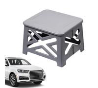 Camp Toilet Folding Portable Bathroom with Lid