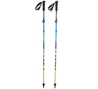 C.A.M.P. - Sky Carbon Evo - Walking poles size 36-135 cm - 400 g, black/green