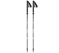 Camp - Trail poles - Sky Carbon Plus in Aluminium - Black Black one size