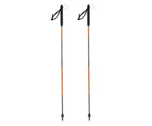 Camp - Trail running poles - Xenon Pro in Aluminium - Size 120 cm - Orange Orange 120 cm