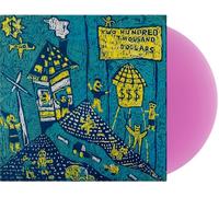 Camp Trash - Two Hundred Thousand Dollars [VINYL]