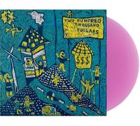 CAMP TRASH - TWO HUNDRED THOUSAND DOLLARS - Vinyl Record lp - N3z