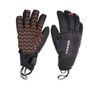 Camp - Versatile and Warm Gloves - G Air Down in Silicone - Size XL - Black Black XL