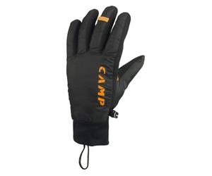 Camp - Versatile gloves in PrimaLoft® - G Air Hot Dry for Men - Size L - Black Black L