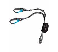 Camp - Via ferrata lanyard - Kinetic Rewind Pro - Grey Grey one size