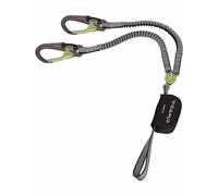 Camp - Via Ferrata rope - Kinetic Gyro Rewind Pro - Grey Grey one size