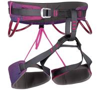 CAMP Women's Energy Janja Climbing Harness, Purple, 58-68 cm