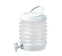 Camp4 Foldable Water Dispenser 3.5 Litres White