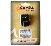 Campa Bros Corsa Shimano Br-r9170/br-r8070/br-u5000/br-rs805/br-rs505/br-rs405 Heat-dissipation Sintered Disc Brake Pads Golden