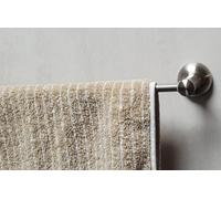 Campagne Chrome Towel Rail 60Cm (10.13007) With Cutting Option