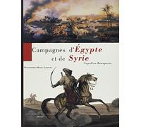 Campagnes D'Egypte Et de Syrie (Acteurs de L'Histoire,)