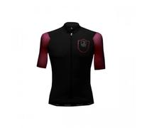 CAMPAGNOLO 02449709400C000.10-4010 Cobalto Jersey Men's Sweatshirt Black red Size XS