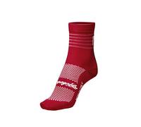CAMPAGNOLO 02581109400C000.27-4100 LITECH SOCKS Men's Socks Red Size S/M