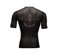 CAMPAGNOLO 02818709400C000.10-4000 LITECH MESH Base Layer Men's Thermal Shirt ST White/Black Size S