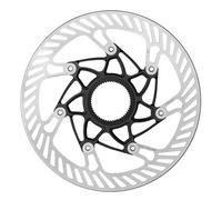 Campagnolo Center Mount Disc Brake Disc Silver 140 mm 140 mm Silver