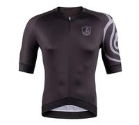 CAMPAGNOLO 03202009400C000.10 NEON Jersey Men's Sweatshirt Black Size M