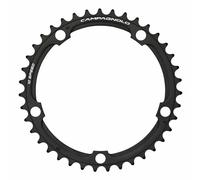 Campagnolo 10-speed Chainrings Veloce Chainring - Black (34T) Size: 34