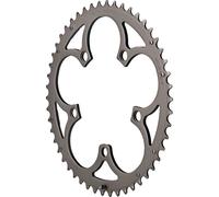 Campagnolo Bicycle Cycle Bike Rec/Chor 10X FC-RE553 Chainring Silver - 53T