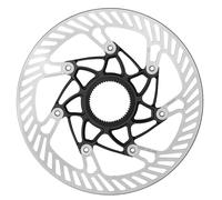 Campagnolo Center Mount Disc Brake Disc Silver 140 mm